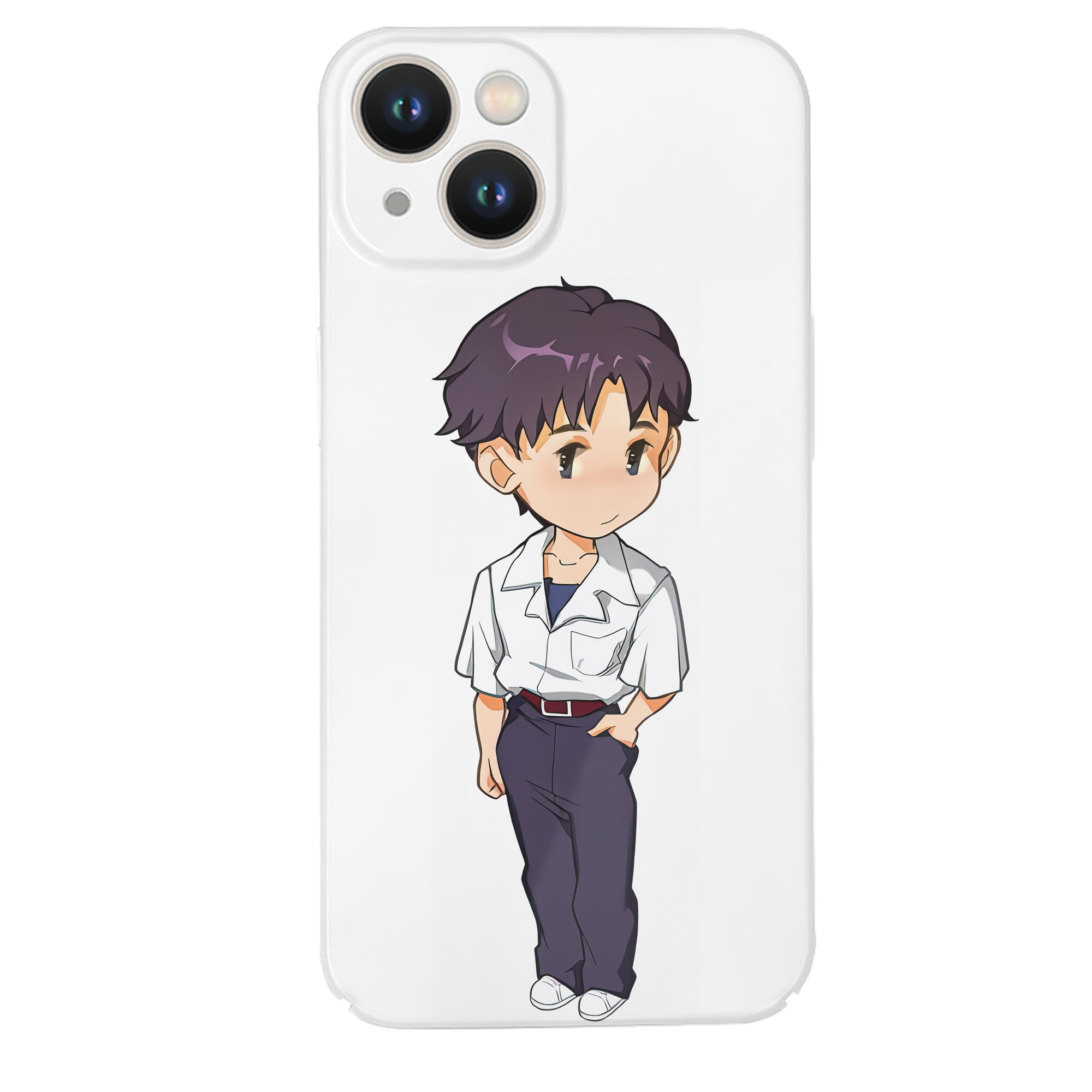 （画像用） EVA 新世紀エヴァンゲリオン 【iPhone 14シリーズ対応】ハードケース